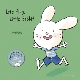 Front cover_Let's Play, Little Rabbit