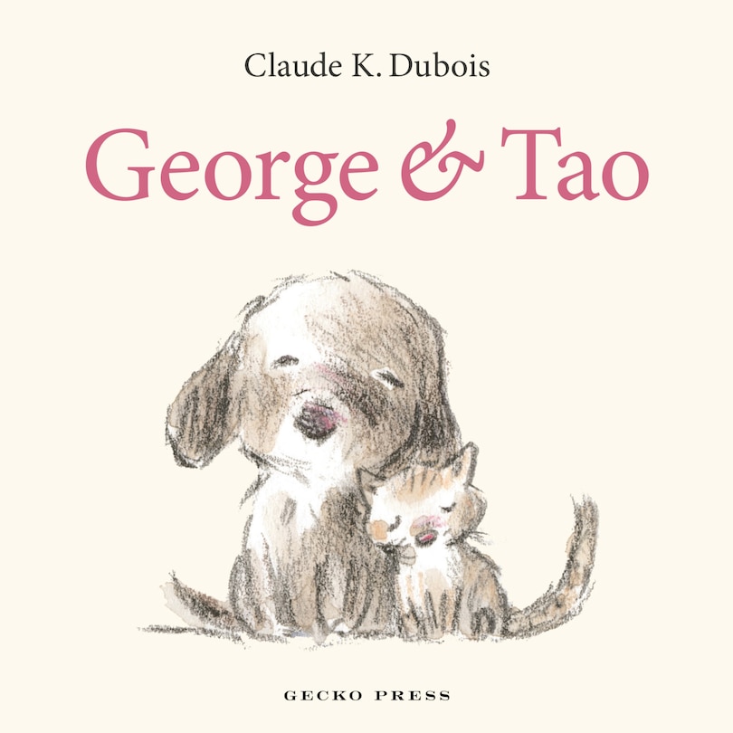 Front cover_George and Tao