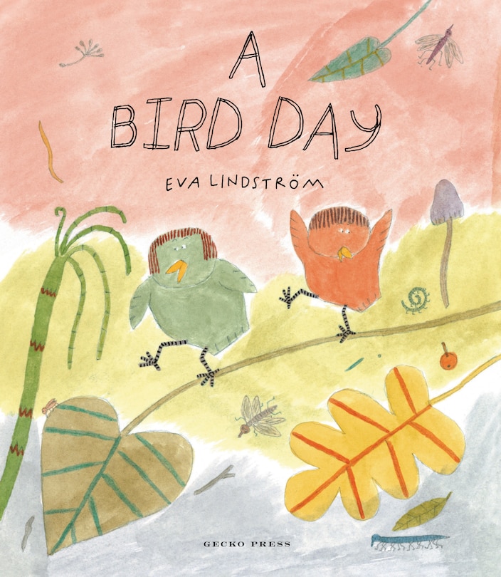Front cover_A Bird Day
