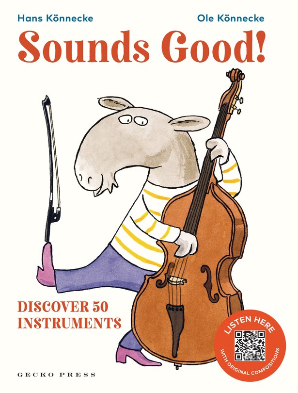 Couverture_Sounds Good!