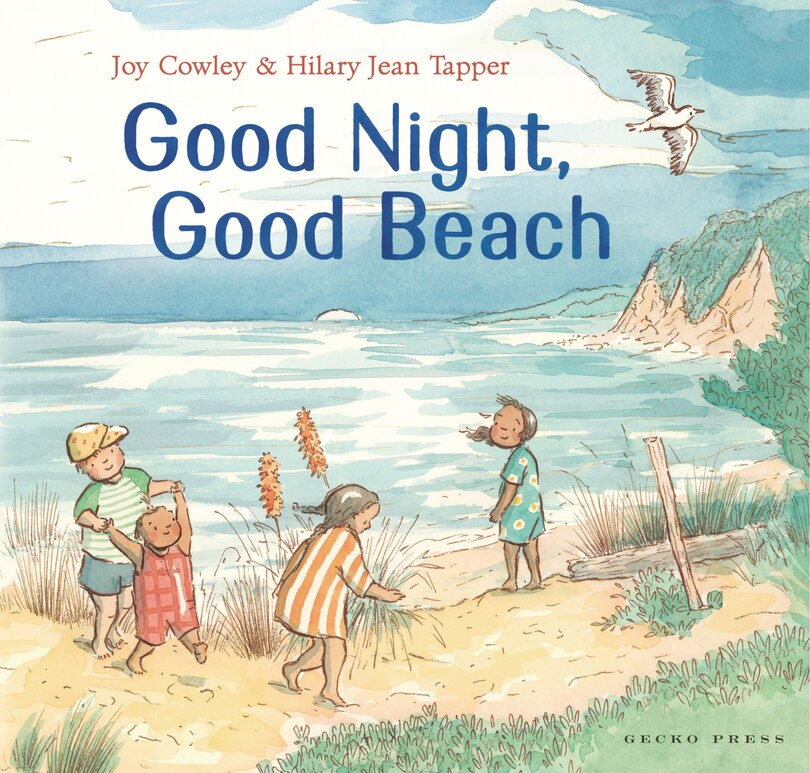 Front cover_Good Night, Good Beach