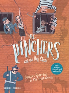 Front cover_The Pinchers and the Dog Chase