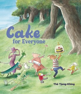 Front cover_Cake for Everyone