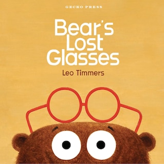 Front cover_Bear's Lost Glasses