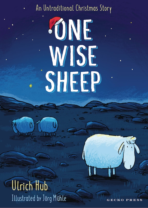 Couverture_One Wise Sheep