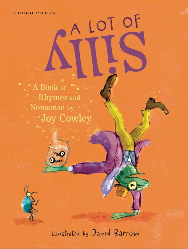 Couverture_A Lot of Silly