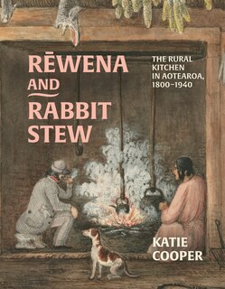 Couverture_Rewena and Rabbit Stew