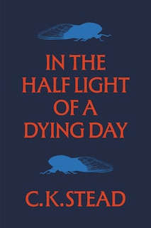 Front cover_In the Half Light of a Dying Day