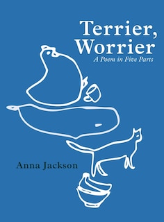 Front cover_Terrier, Worrier
