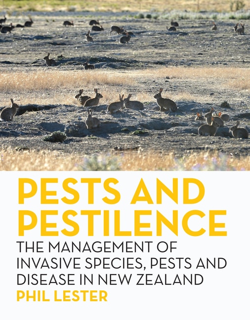 Front cover_Pests and Pestilence