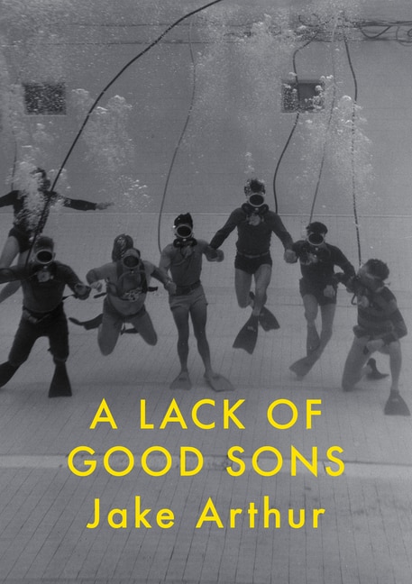 Front cover_A Lack of Good Sons
