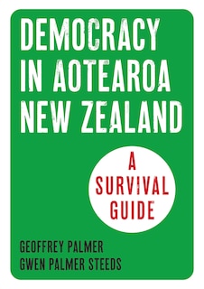 Front cover_Democracy in New Zealand