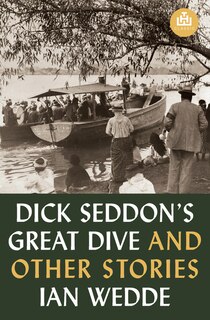 Front cover_Dick Seddon's Great Dive and Other Stories