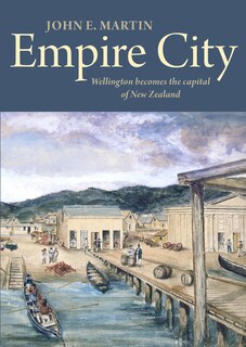 Front cover_Empire City
