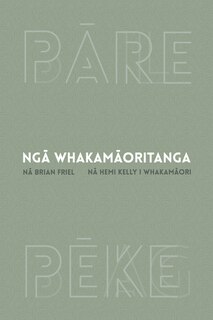 Front cover_Nga Whakamaoritanga