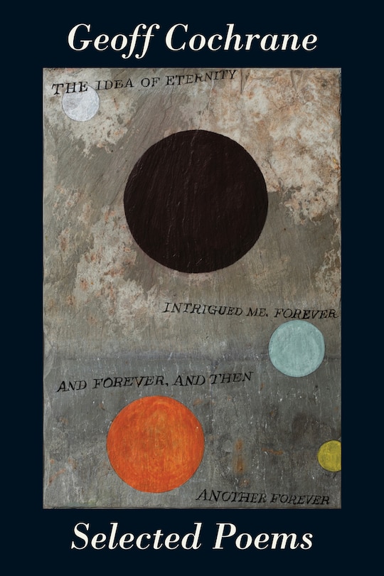 Couverture_Selected Poems