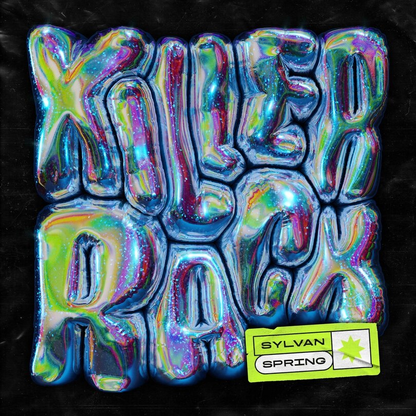 Front cover_Killer Rack