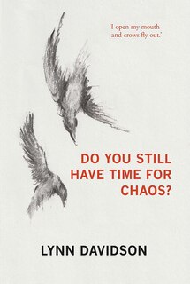 Front cover_Do You Still Have Time for Chaos?