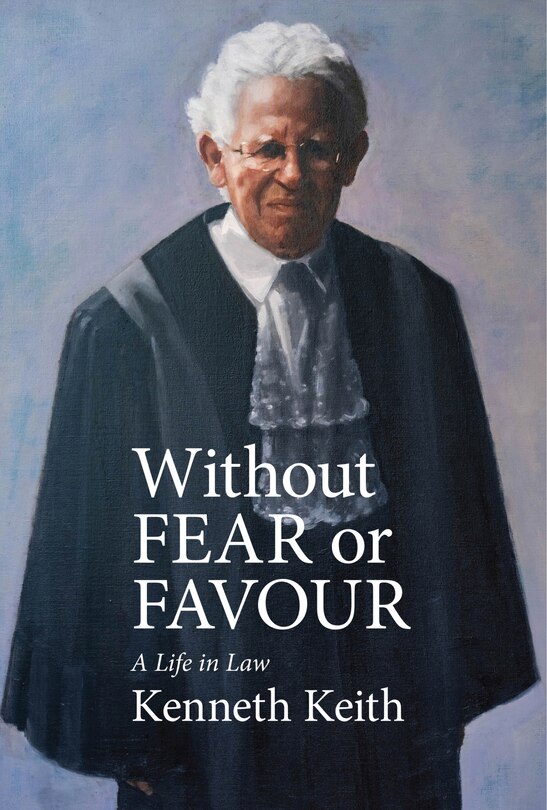Couverture_Without Fear or Favour