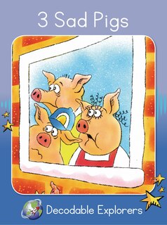 Front cover_3 Sad Pigs