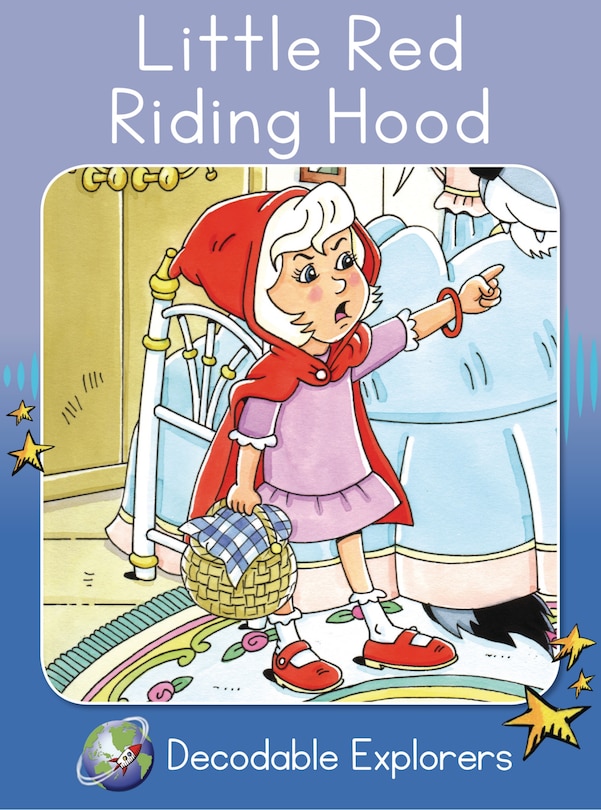 Couverture_Little Red Riding Hood