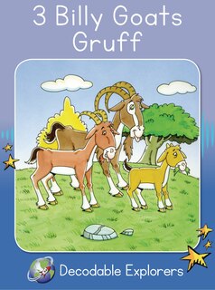 Front cover_3 Billy Goats Gruff