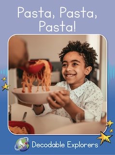 Front cover_Pasta, Pasta, Pasta!