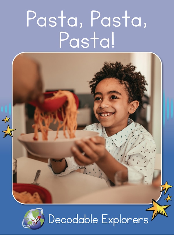 Front cover_Pasta, Pasta, Pasta!