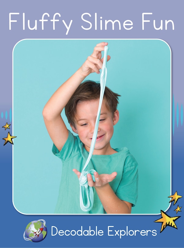 Front cover_Fluffy Slime Fun