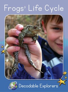 Couverture_Frog's Life Cycle