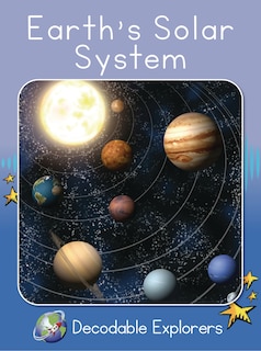 Couverture_Earth's Solar System