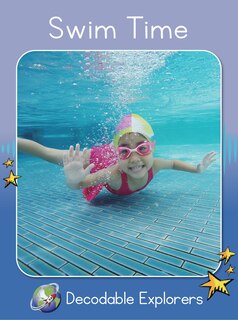 Front cover_Swim Time