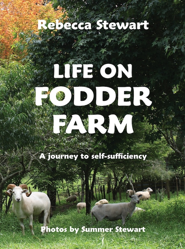 Front cover_Life on Fodder Farm