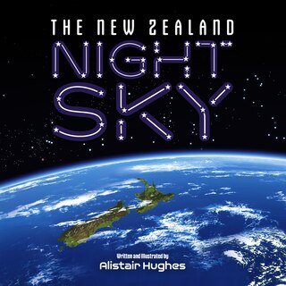 Couverture_The New Zealand Night Sky