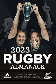 Front cover_2023 Rugby Almanack