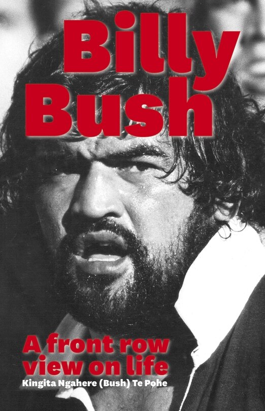 Couverture_Billy Bush
