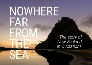Front cover_Nowhere far from the sea