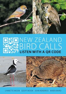 Front cover_New Zealand Bird Calls