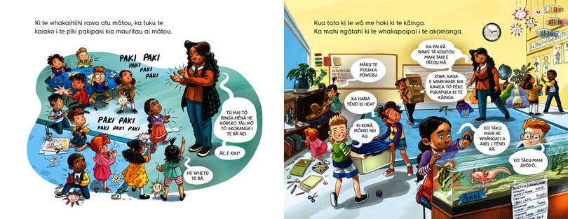 Front cover_Te Ra Kura Ki Aotearoa