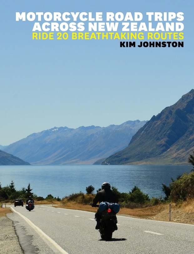 Front cover_Motorcycle Road Trips Across New Zealand