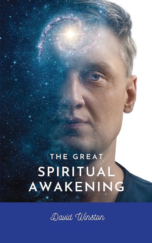 Front cover_The Great Spiritual Awakening
