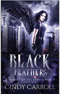 Front cover_Black Feathers