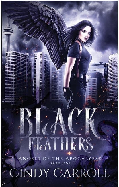 Front cover_Black Feathers