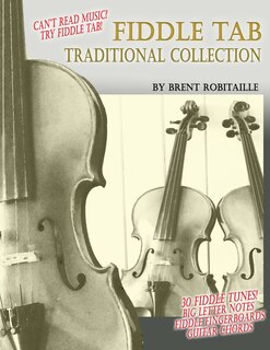Front cover_Fiddle Tab Traditional Collection