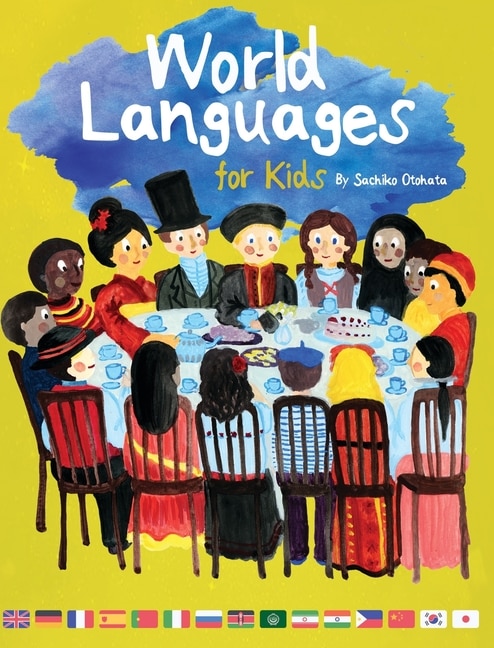 Couverture_World Languages For Kids