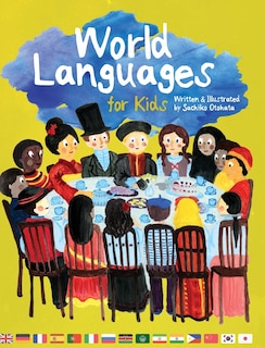Front cover_World Languages for Kids
