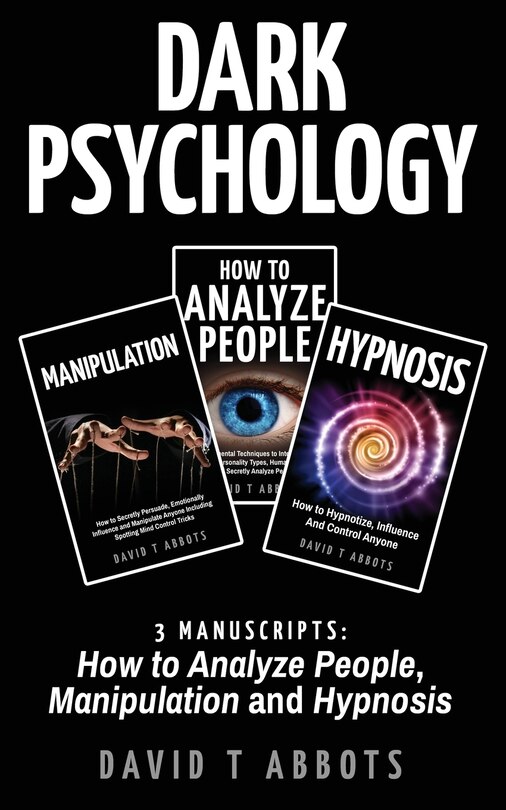 Front cover_Dark Psychology