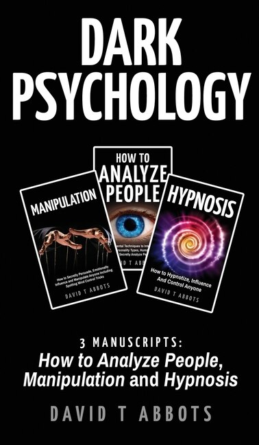 Front cover_Dark Psychology