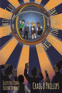 Couverture_The Broken Time Machine