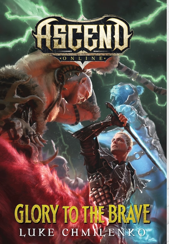 Front cover_Glory to the Brave